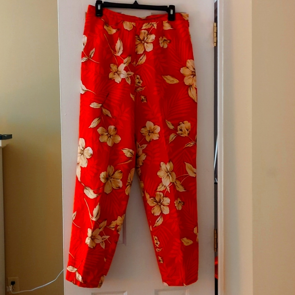 Bright & Fun Ladies Pants SIZE 12